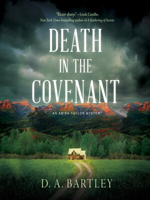 cover image of Death in the Covenant